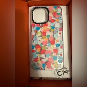 Casetify Multicolor iPhone Case